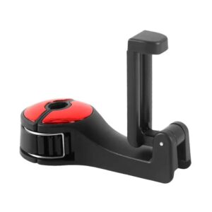 2-in-1 Headrest Hanger Hook