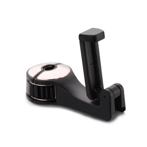 2-in-1 Headrest Hanger Hook - Image 8