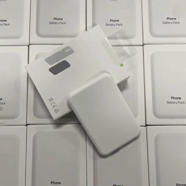 Wireless Power Bank 10000mah Magnet Powerbank Magnetic Magesafe Powerbank - Image 3