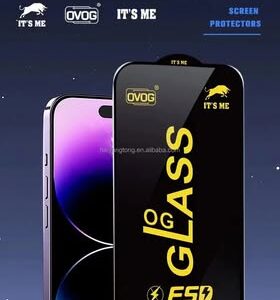 Screen protection for all models of iPhone 13, 14, 15, 16 (15 different models)