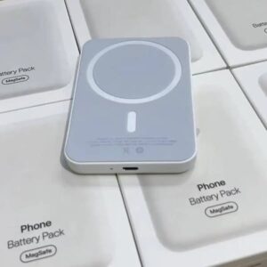 Wireless Power Bank 10000mah Magnet Powerbank Magnetic Magesafe Powerbank