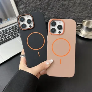 iPhone 17/17air/17Pro/17ProMax magnetic case