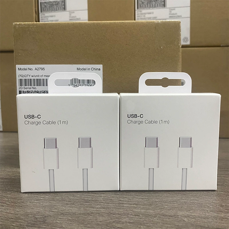 USB C-USB C cord in individual package - Image 4